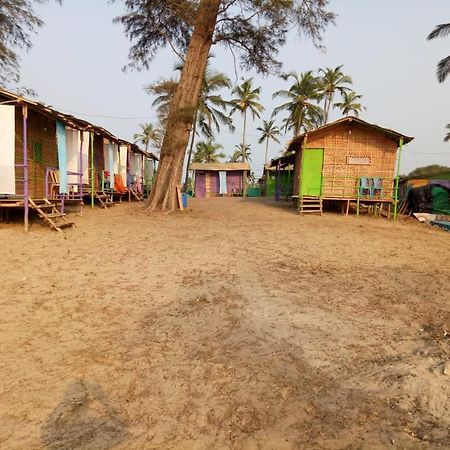 Sunset Beach Stay - Arambol Luaran gambar