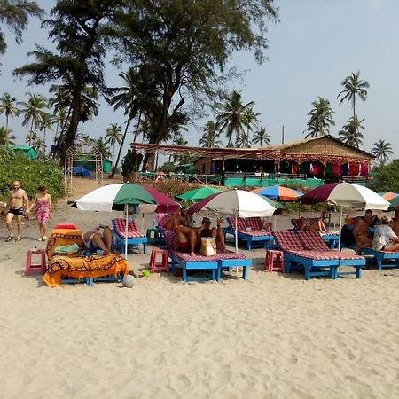 Sunset Beach Stay - Arambol Luaran gambar