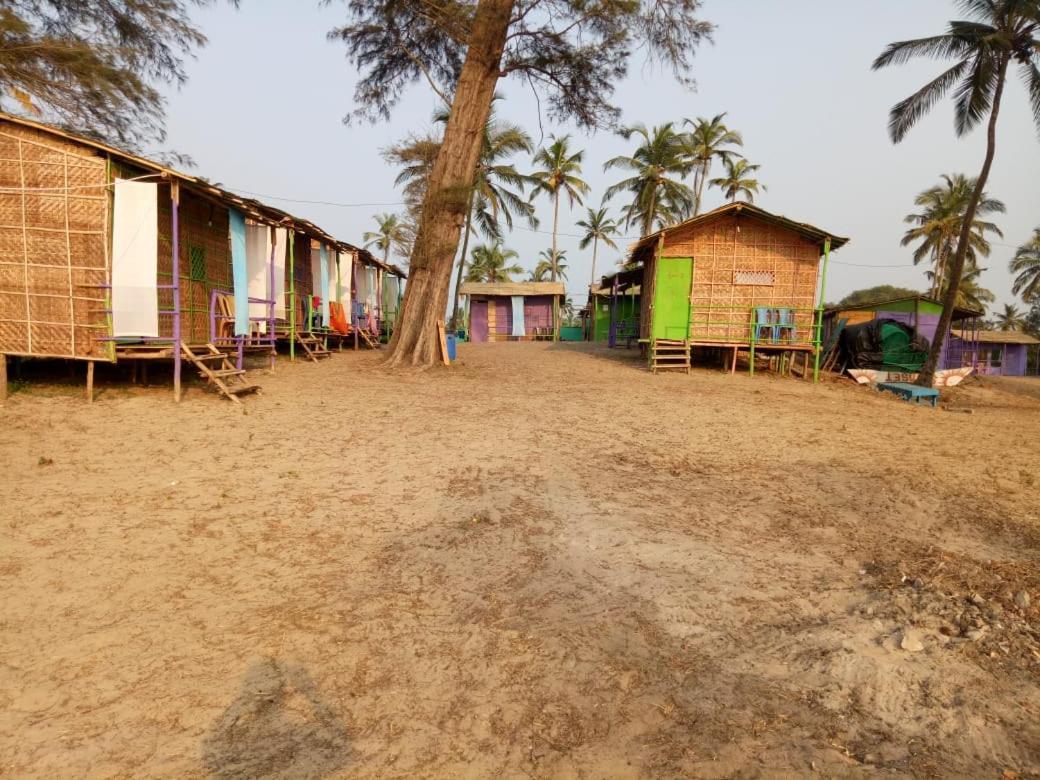 Sunset Beach Stay - Arambol Luaran gambar