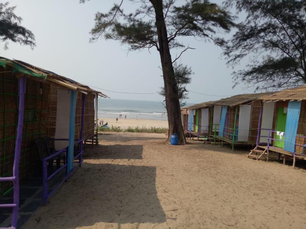 Sunset Beach Stay - Arambol Luaran gambar