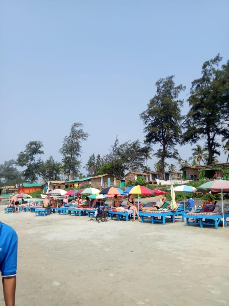 Sunset Beach Stay - Arambol Luaran gambar