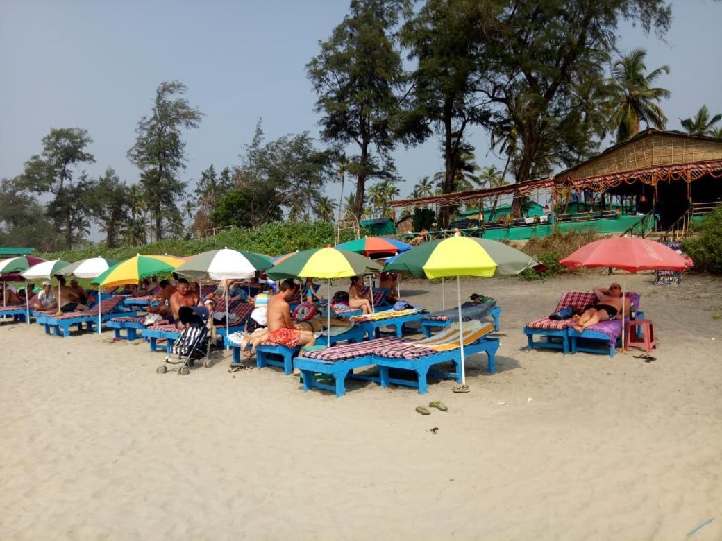 Sunset Beach Stay - Arambol Luaran gambar