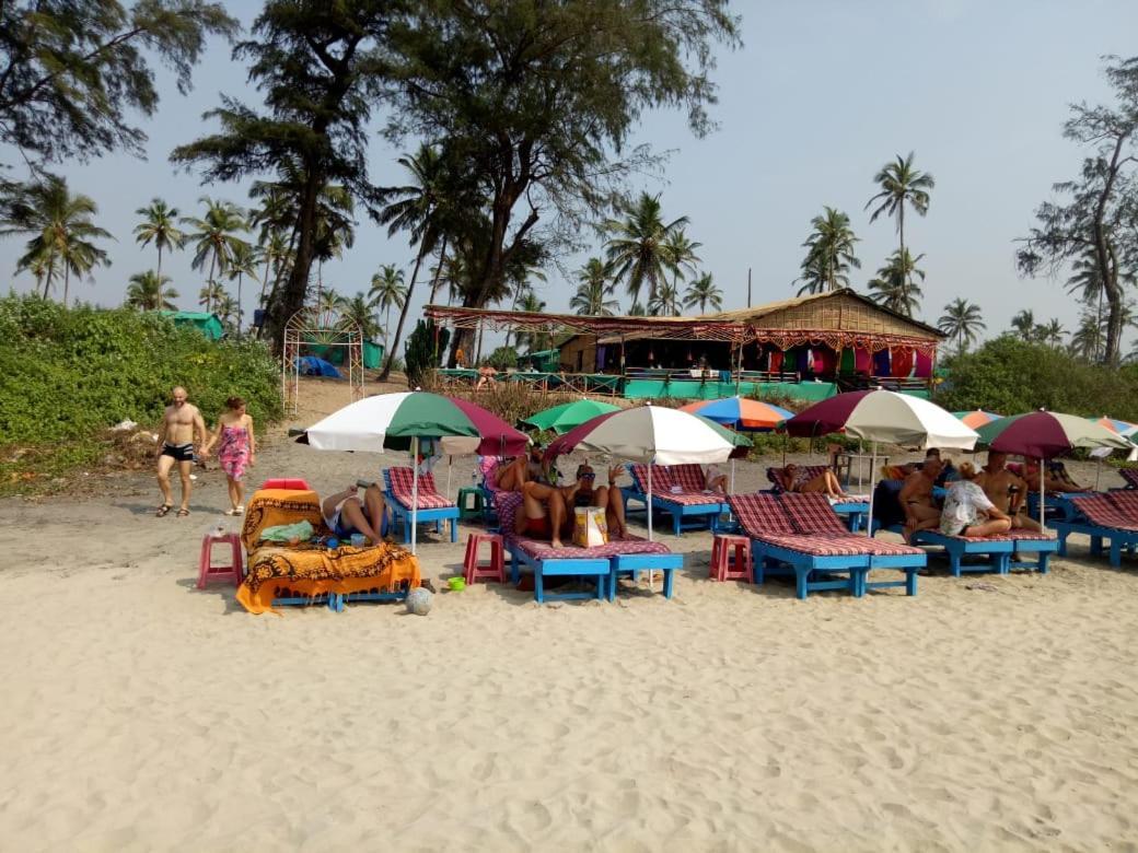 Sunset Beach Stay - Arambol Luaran gambar