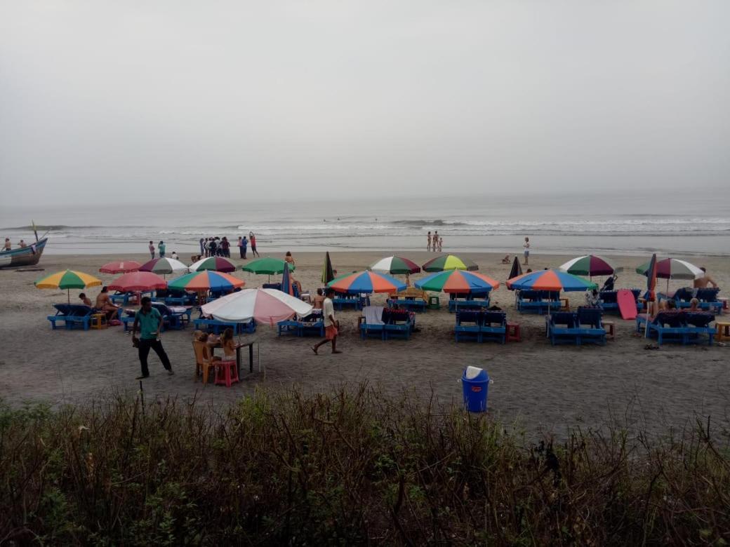 Sunset Beach Stay - Arambol Luaran gambar