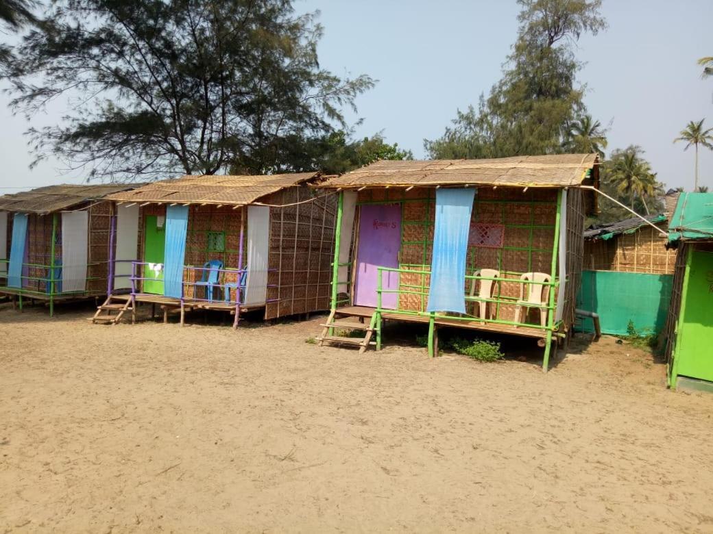 Sunset Beach Stay - Arambol Luaran gambar