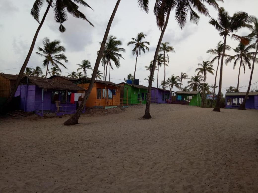 Sunset Beach Stay - Arambol Luaran gambar